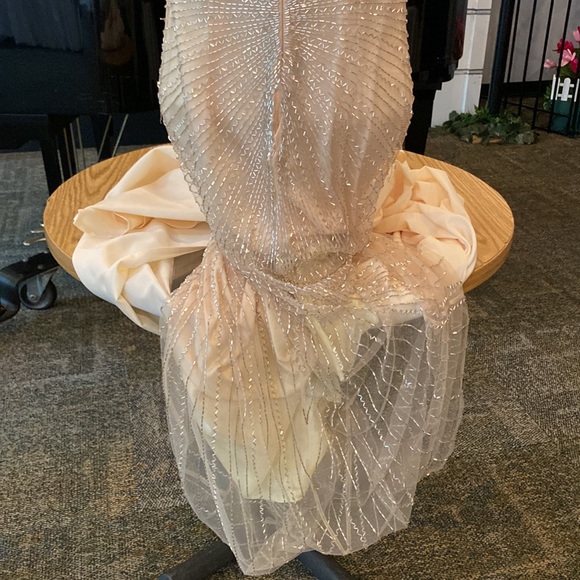 Casandra Stone maxi formal. Beautiful condition - Picture 5 of 10